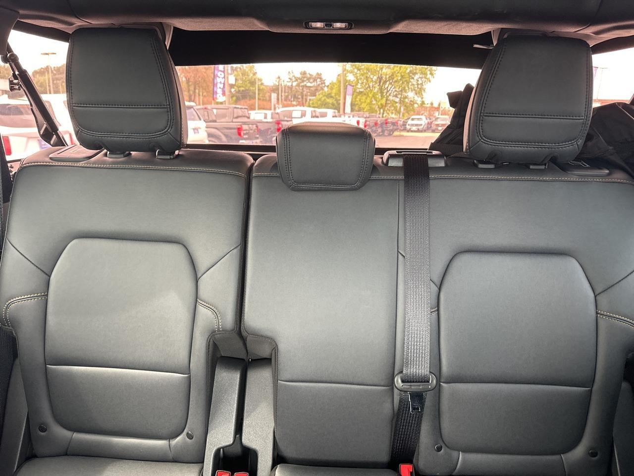 2023 Ford Bronco Badlands Richmond VA