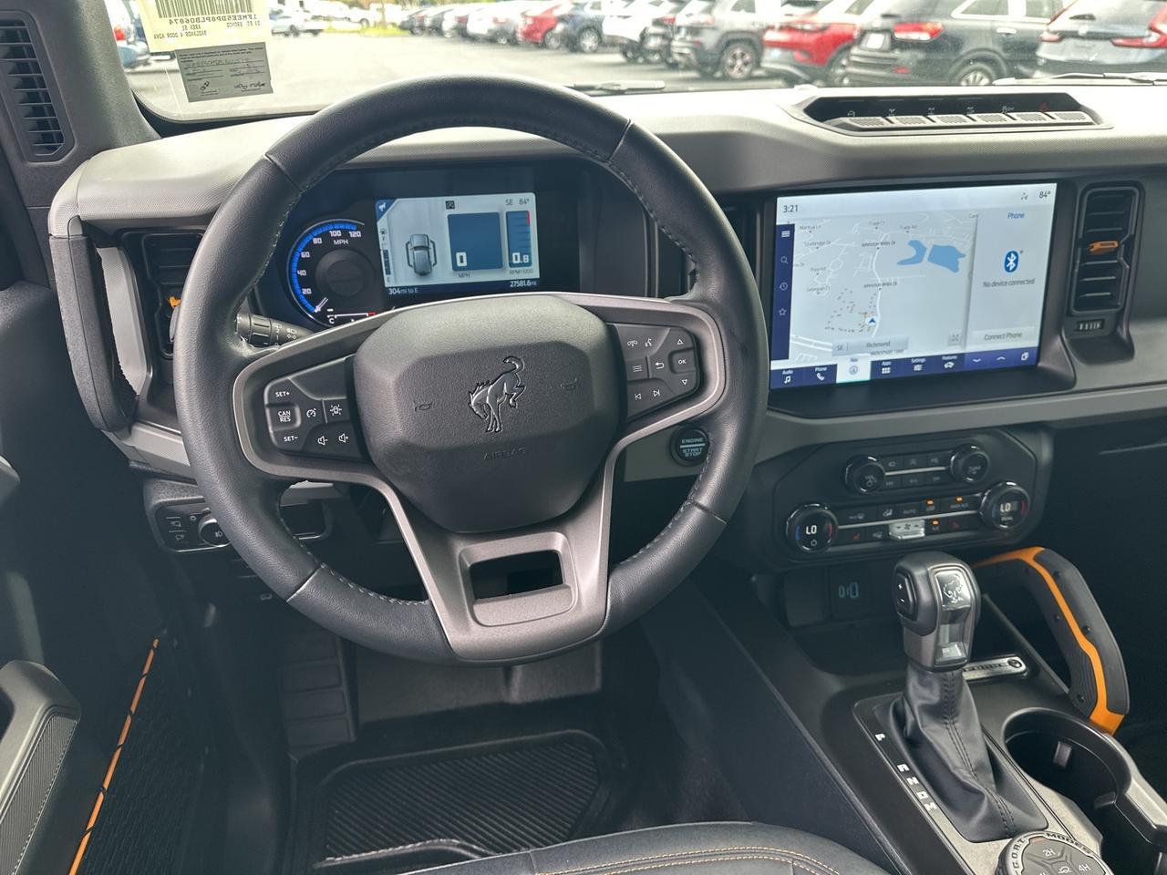 2023 Ford Bronco Badlands Richmond VA