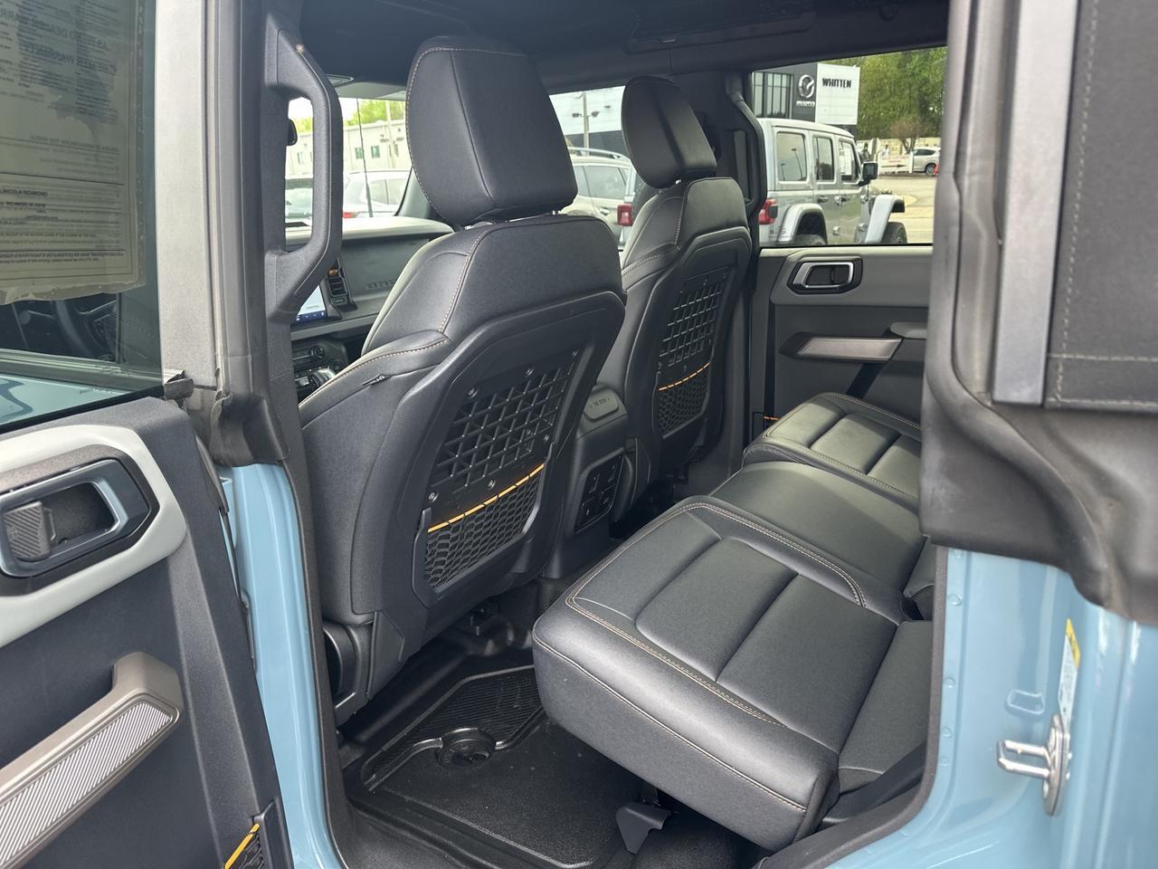 2023 Ford Bronco Badlands Richmond VA