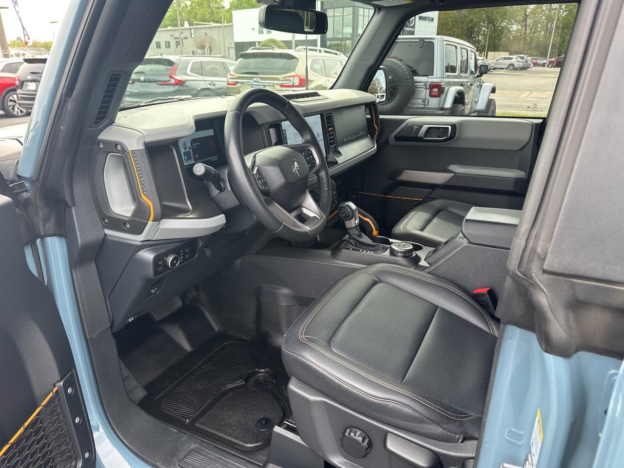 2023 Ford Bronco Badlands Richmond VA