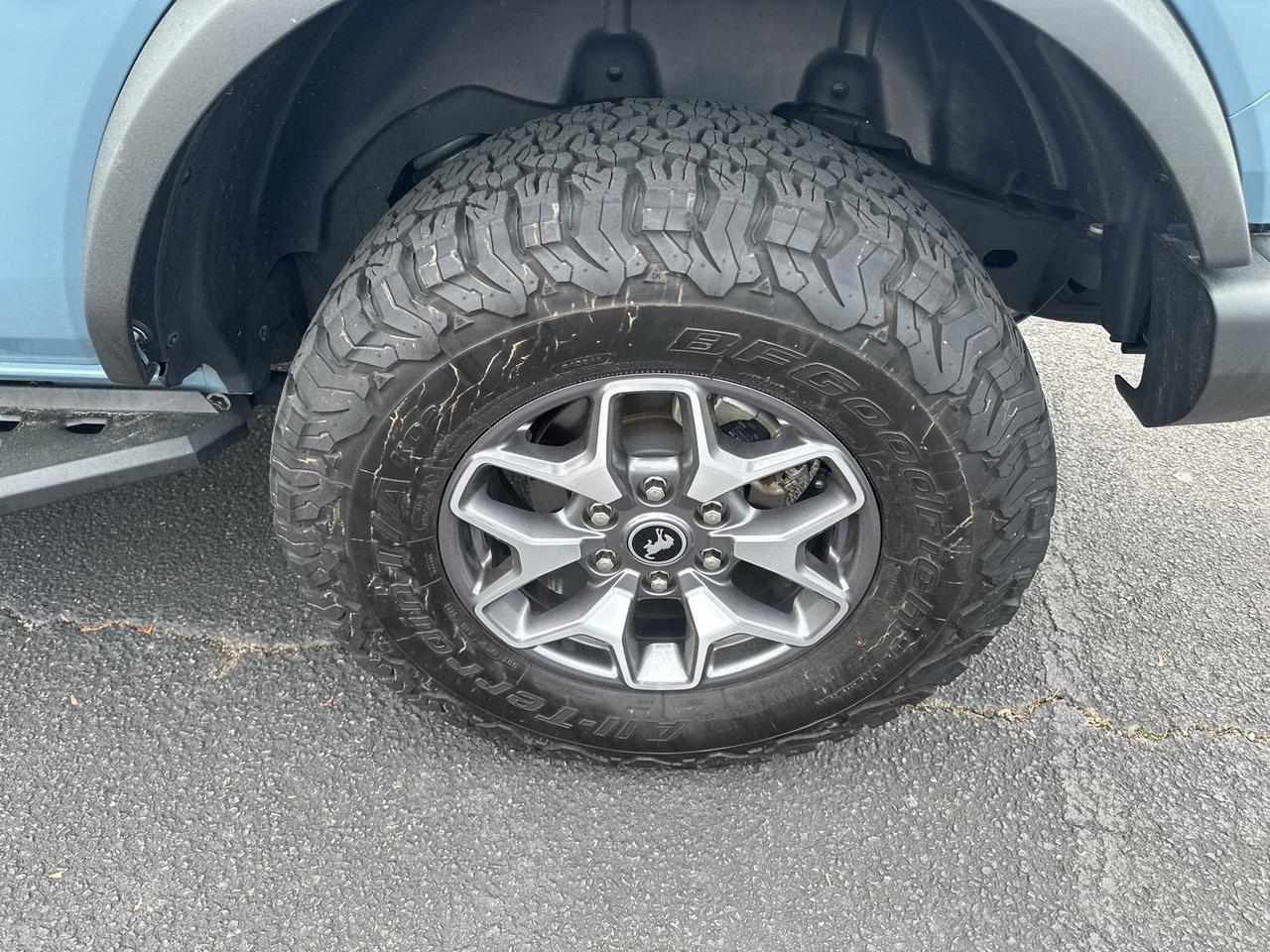 2023 Ford Bronco Badlands Richmond VA