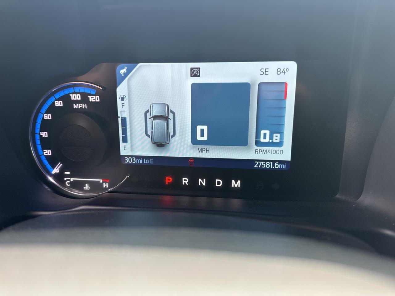 2023 Ford Bronco Badlands Richmond VA