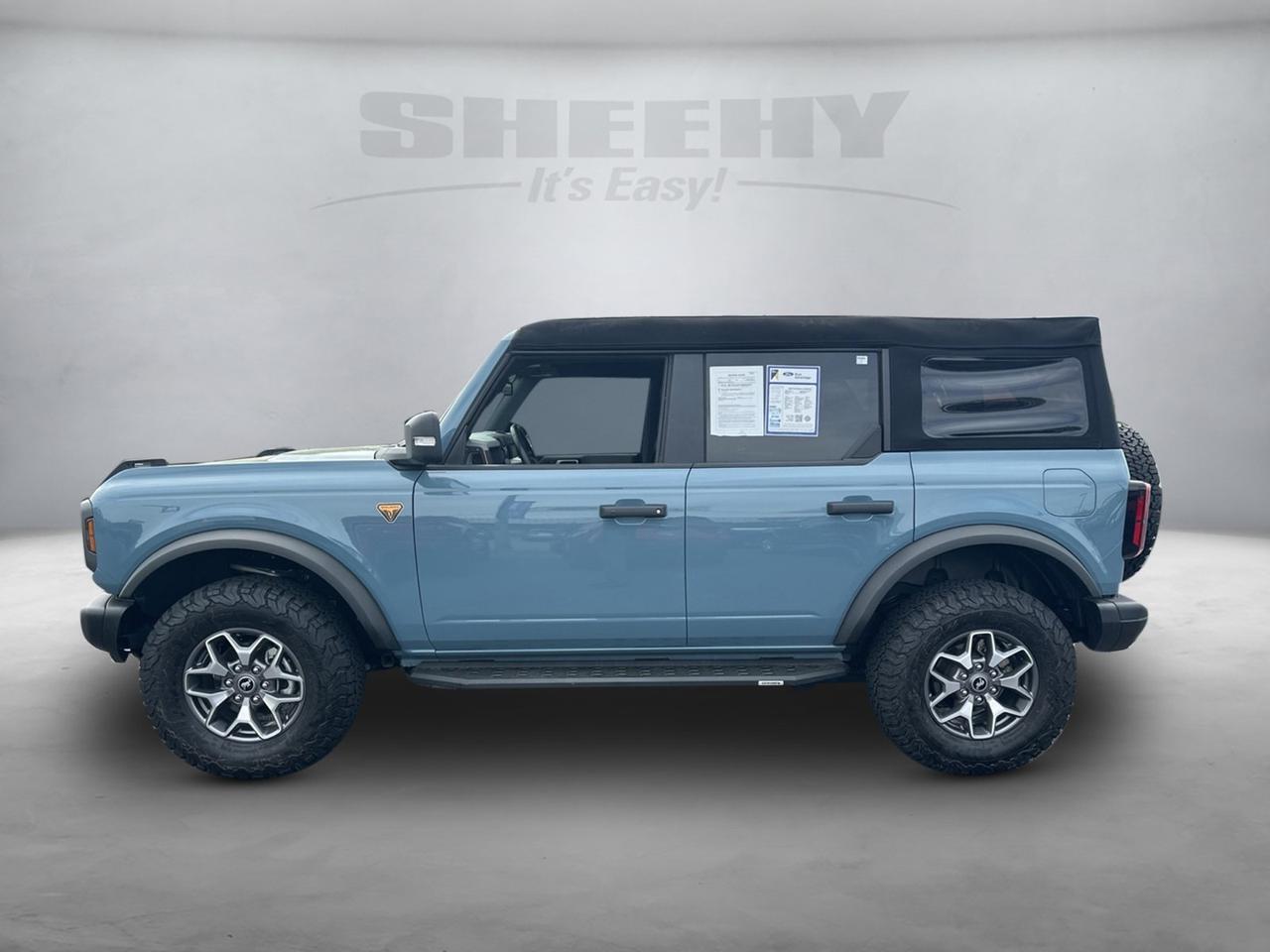 2023 Ford Bronco Badlands Richmond VA