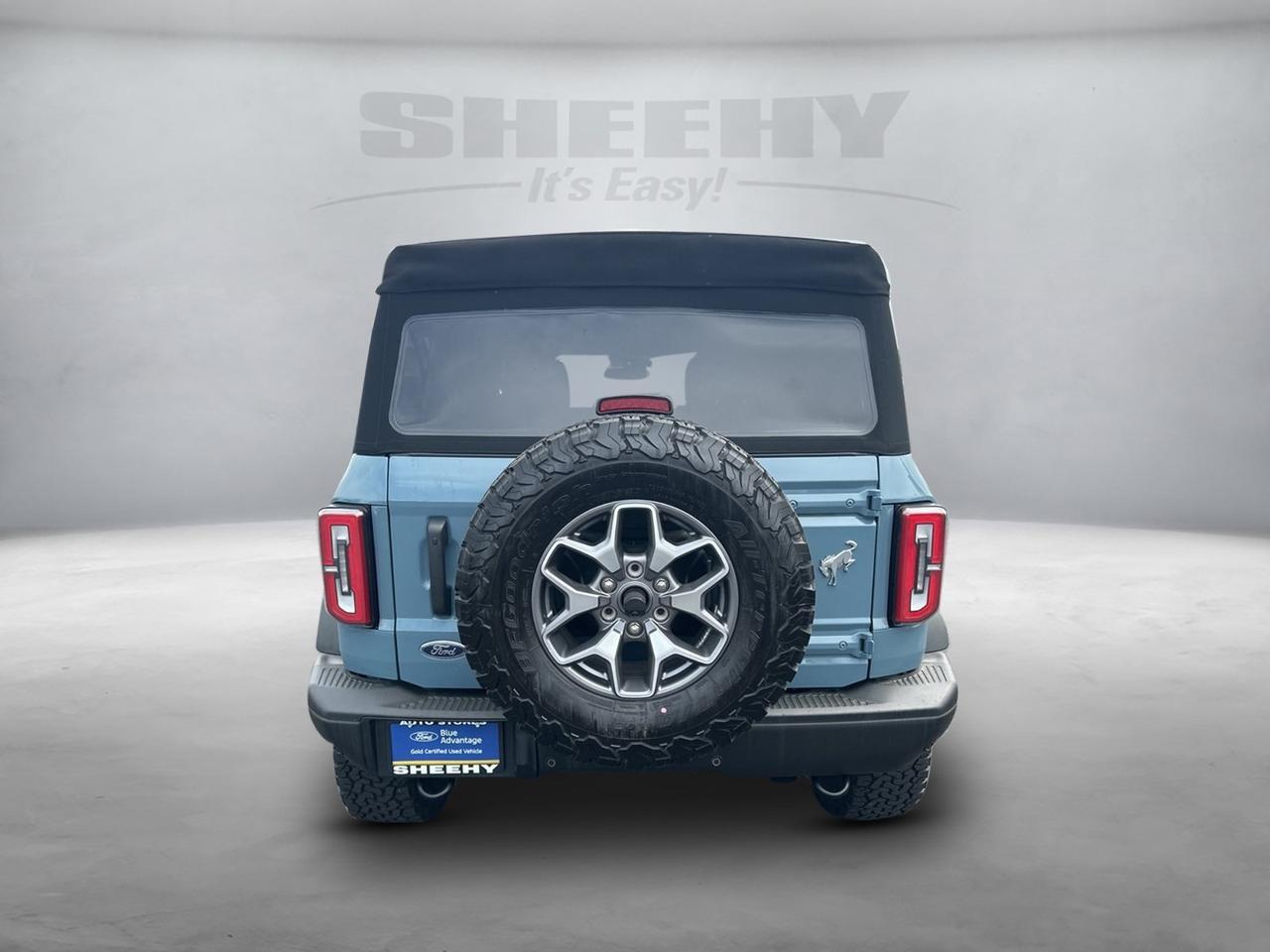 2023 Ford Bronco Badlands Richmond VA