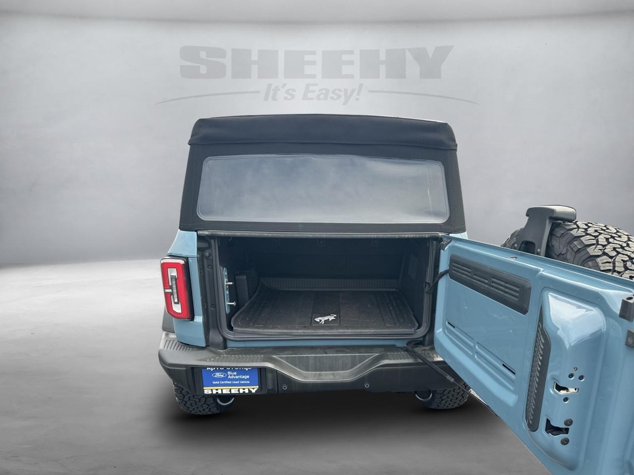 2023 Ford Bronco Badlands Richmond VA