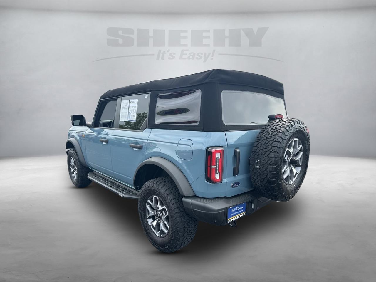 2023 Ford Bronco Badlands Richmond VA