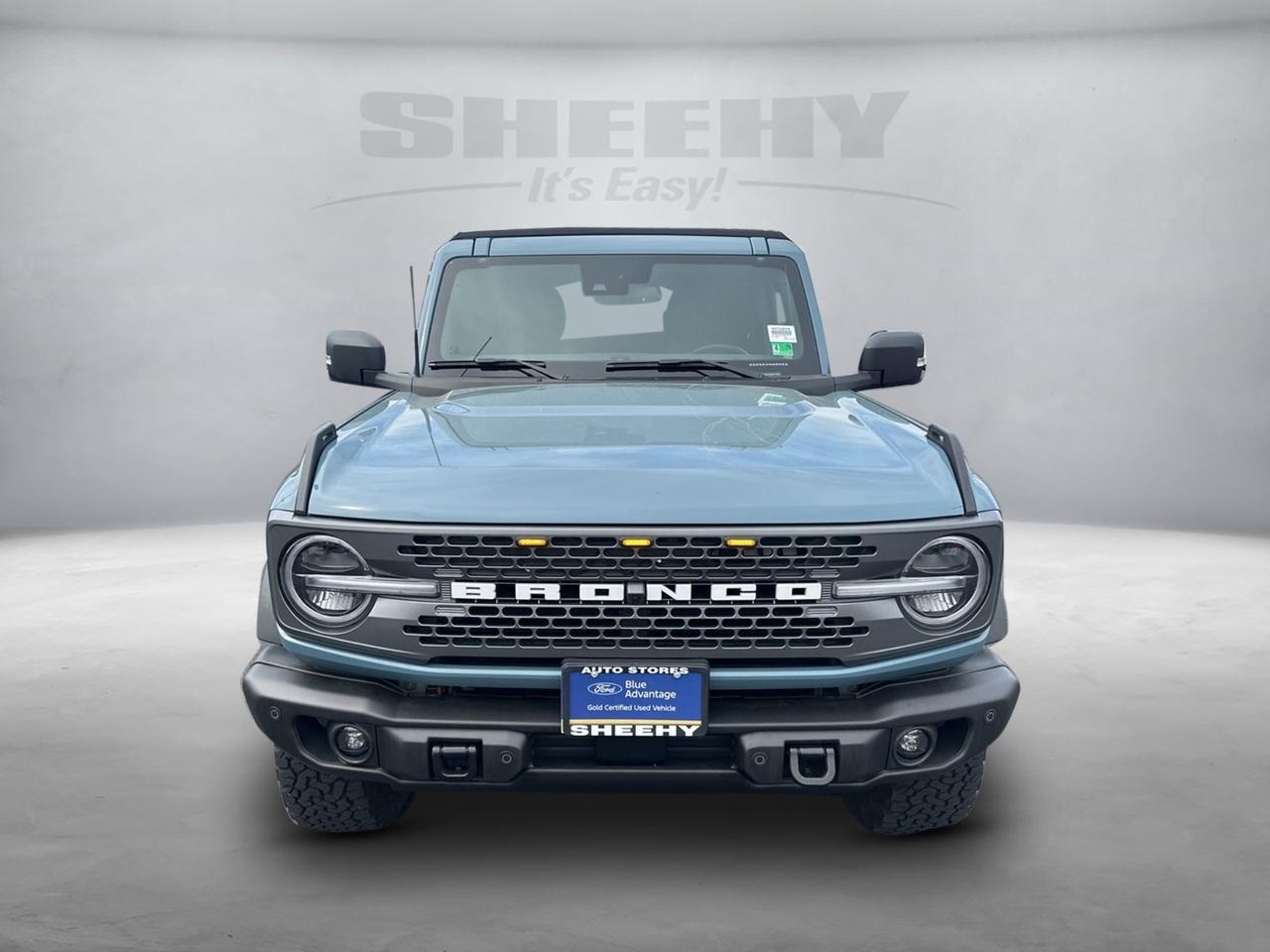 2023 Ford Bronco Badlands Richmond VA