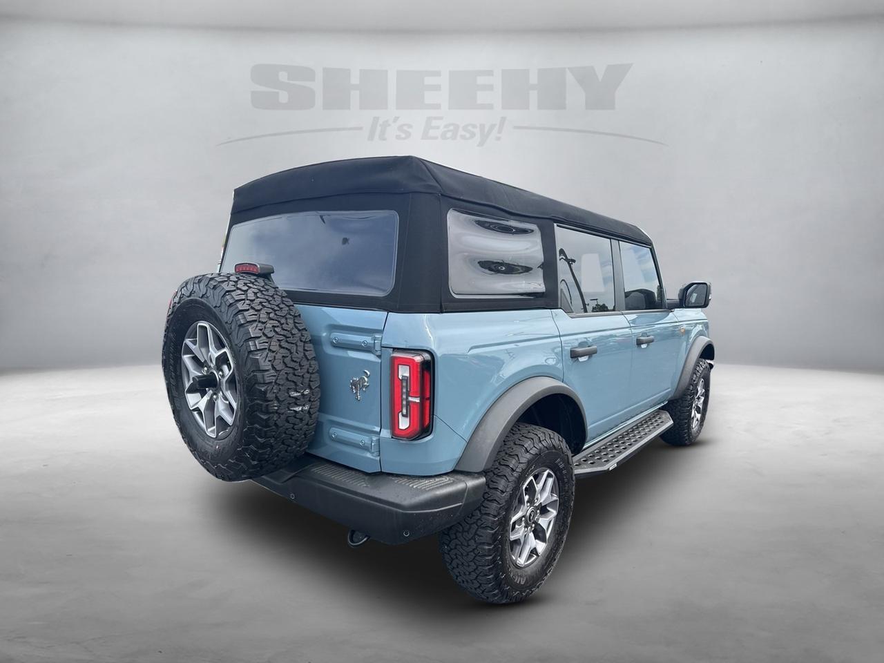 2023 Ford Bronco Badlands Richmond VA