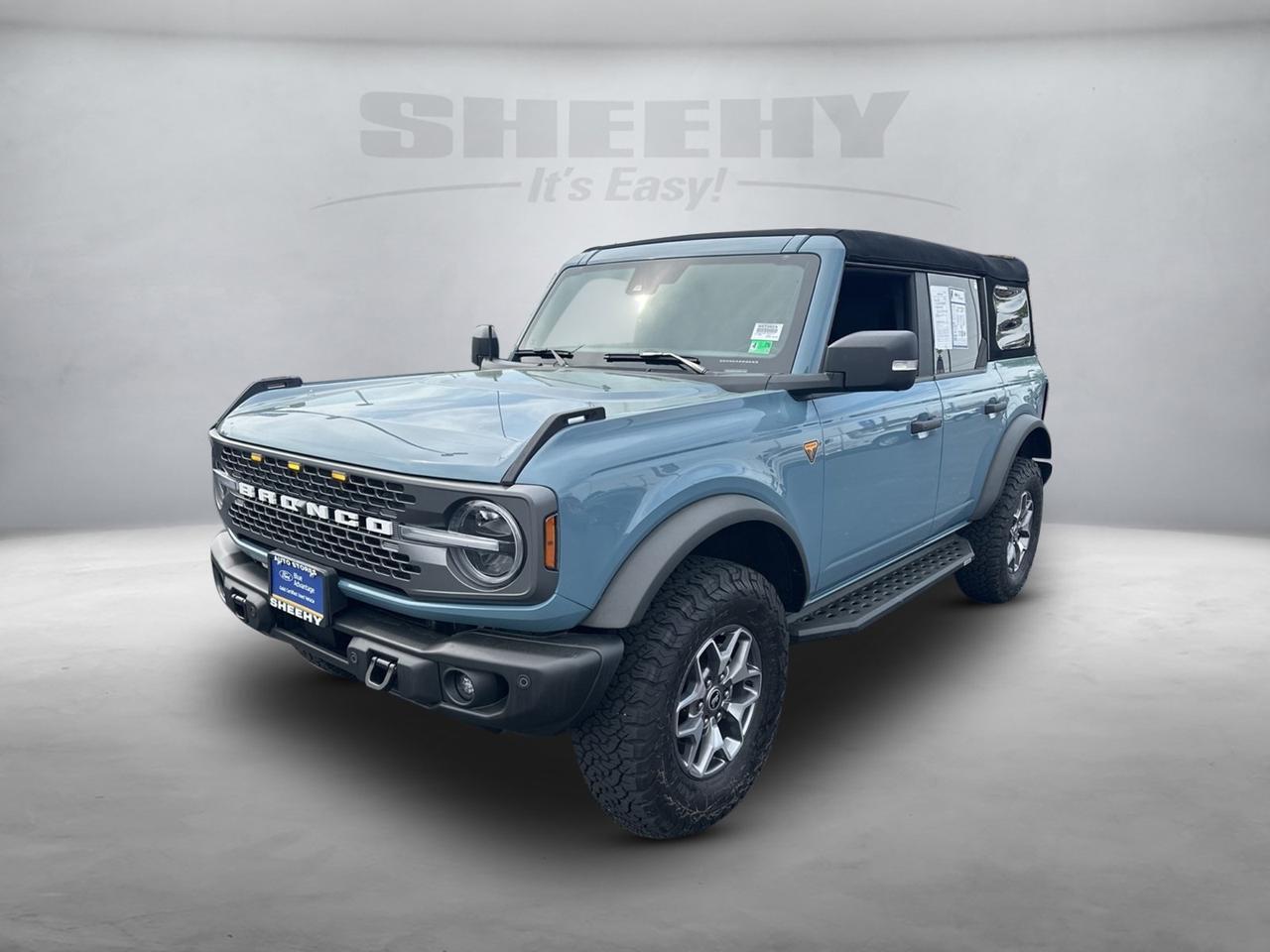 2023 Ford Bronco Badlands Richmond VA