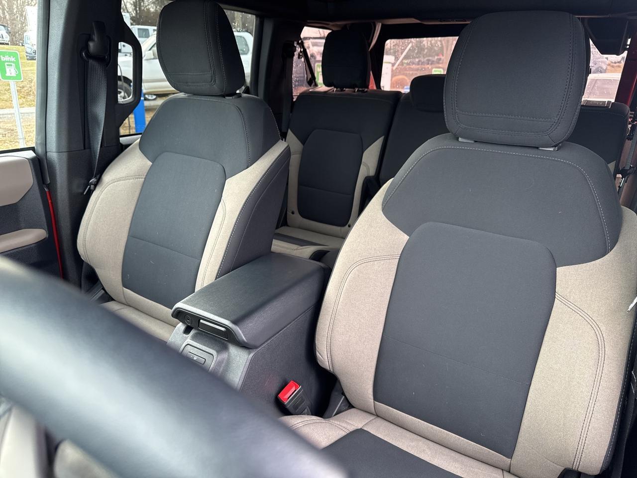 2023 Ford Bronco Big Bend Stafford VA