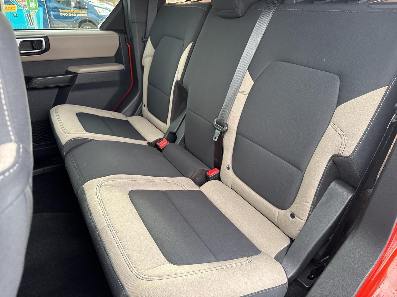 2023 Ford Bronco Big Bend Stafford VA