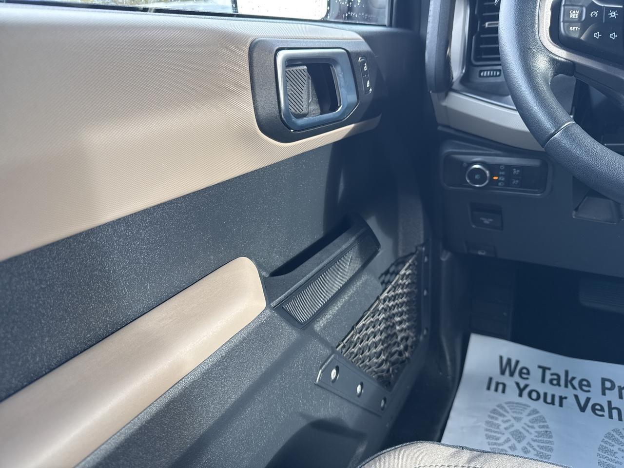 2023 Ford Bronco Big Bend Stafford VA