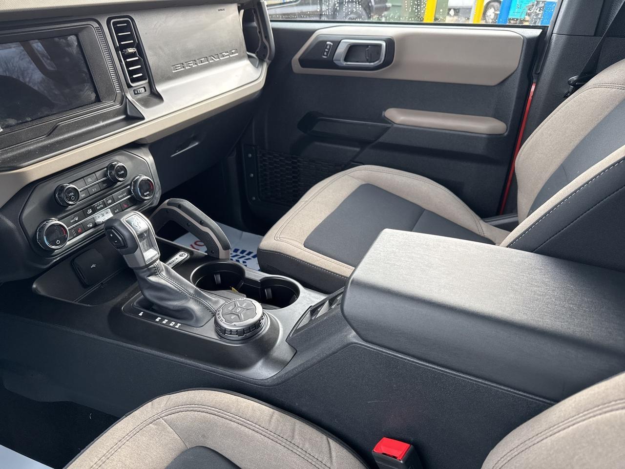 2023 Ford Bronco Big Bend Stafford VA