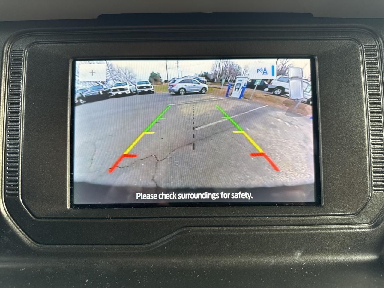 2023 Ford Bronco Big Bend Stafford VA