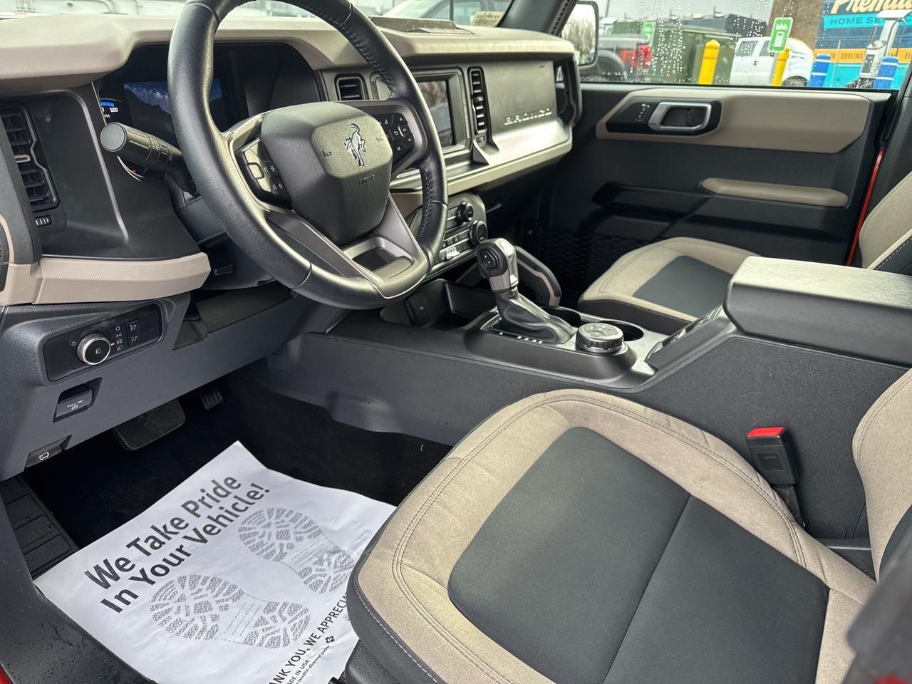 2023 Ford Bronco Big Bend Stafford VA