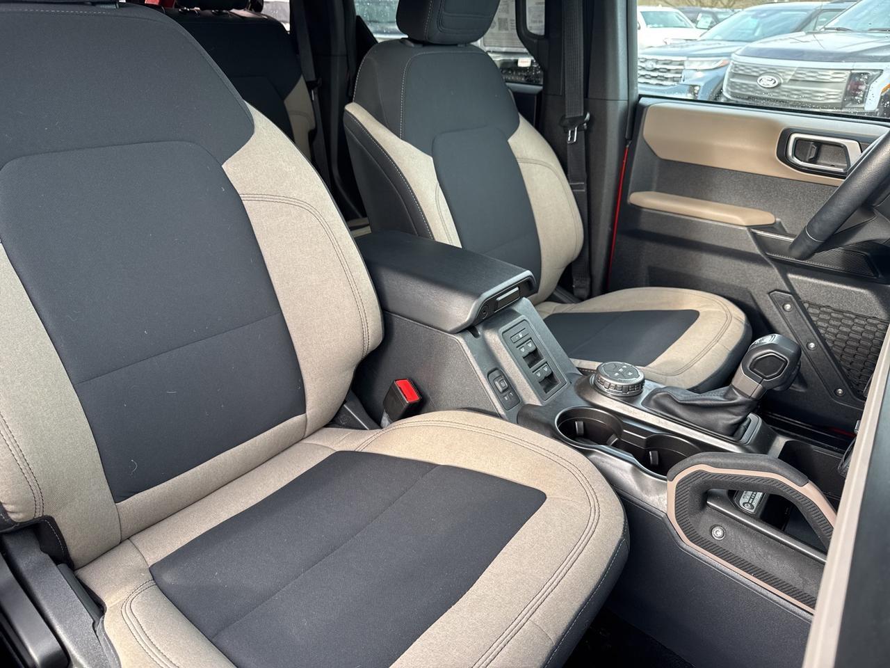 2023 Ford Bronco Big Bend Stafford VA