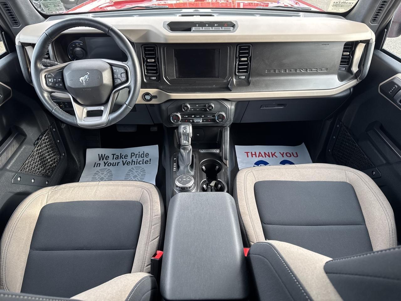 2023 Ford Bronco Big Bend Stafford VA