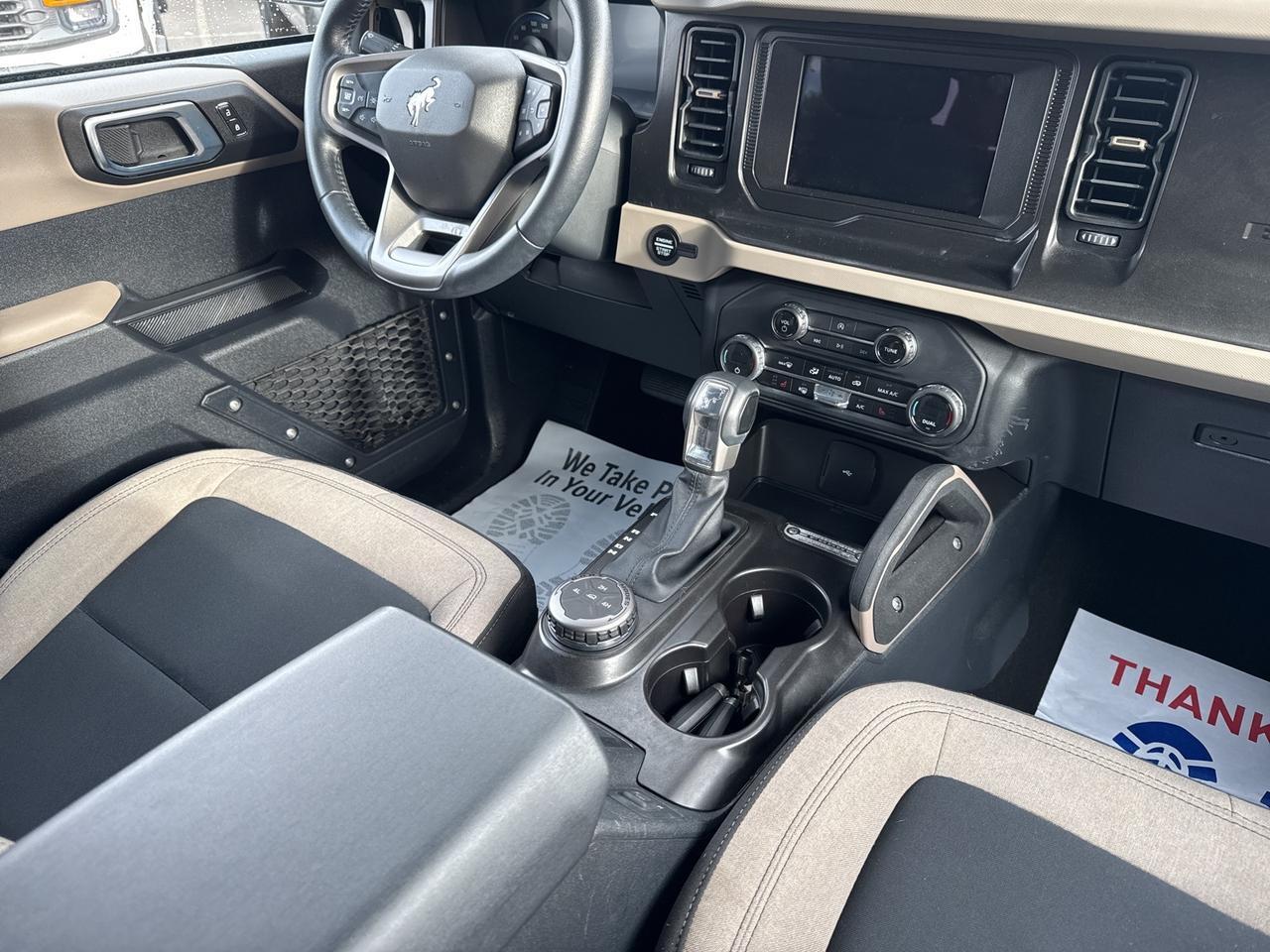 2023 Ford Bronco Big Bend Stafford VA