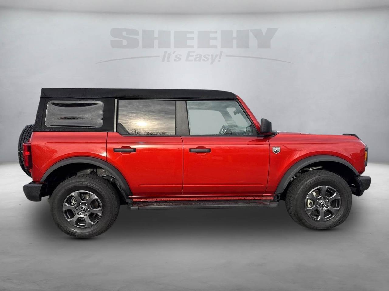 2023 Ford Bronco Big Bend Stafford VA