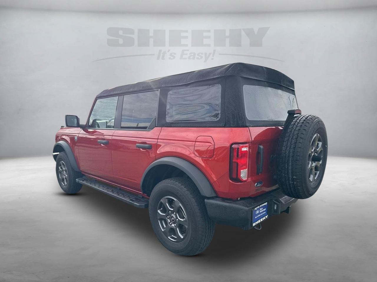 2023 Ford Bronco Big Bend Stafford VA