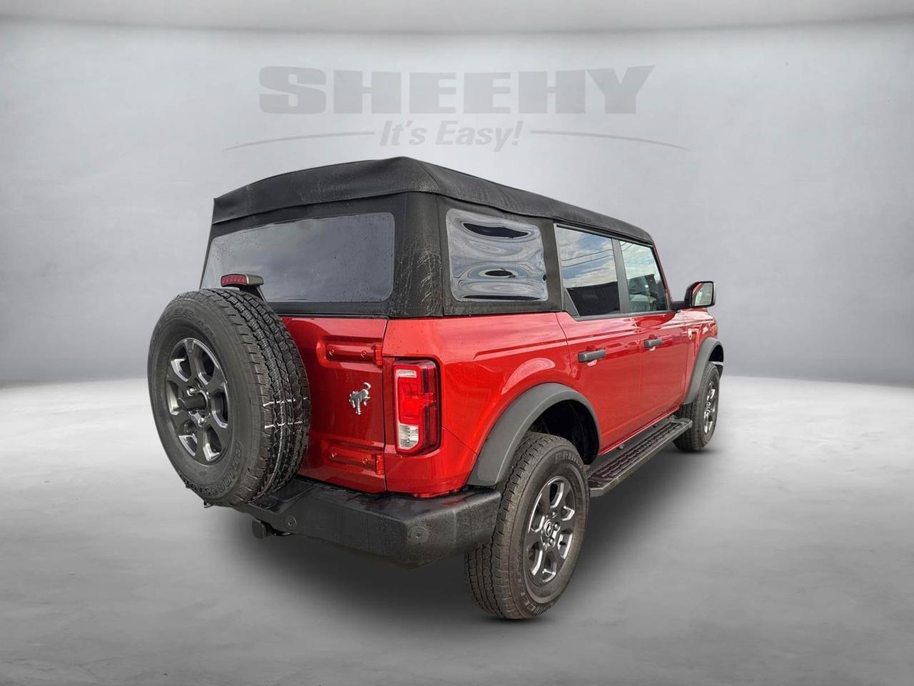 2023 Ford Bronco Big Bend Stafford VA