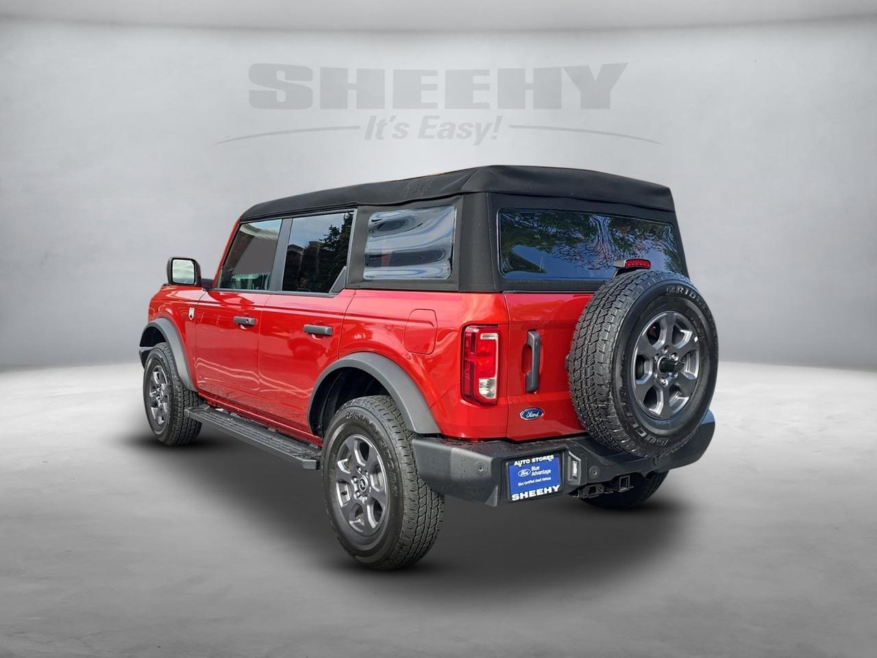 2023 Ford Bronco Big Bend Gaithersburg MD