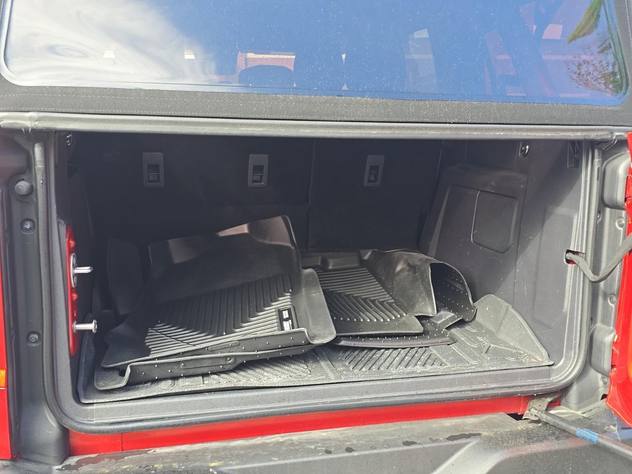 2023 Ford Bronco Big Bend Gaithersburg MD