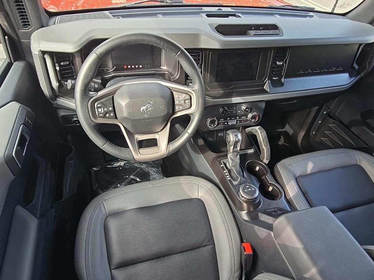 2023 Ford Bronco Big Bend Gaithersburg MD