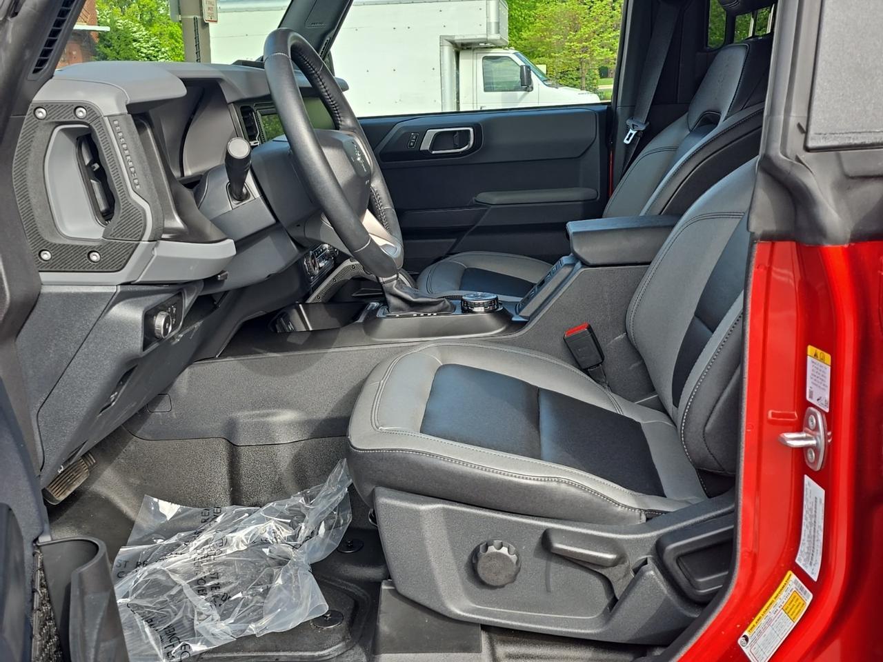 2023 Ford Bronco Big Bend Gaithersburg MD