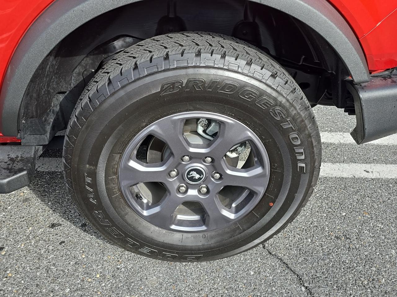 2023 Ford Bronco Big Bend Gaithersburg MD