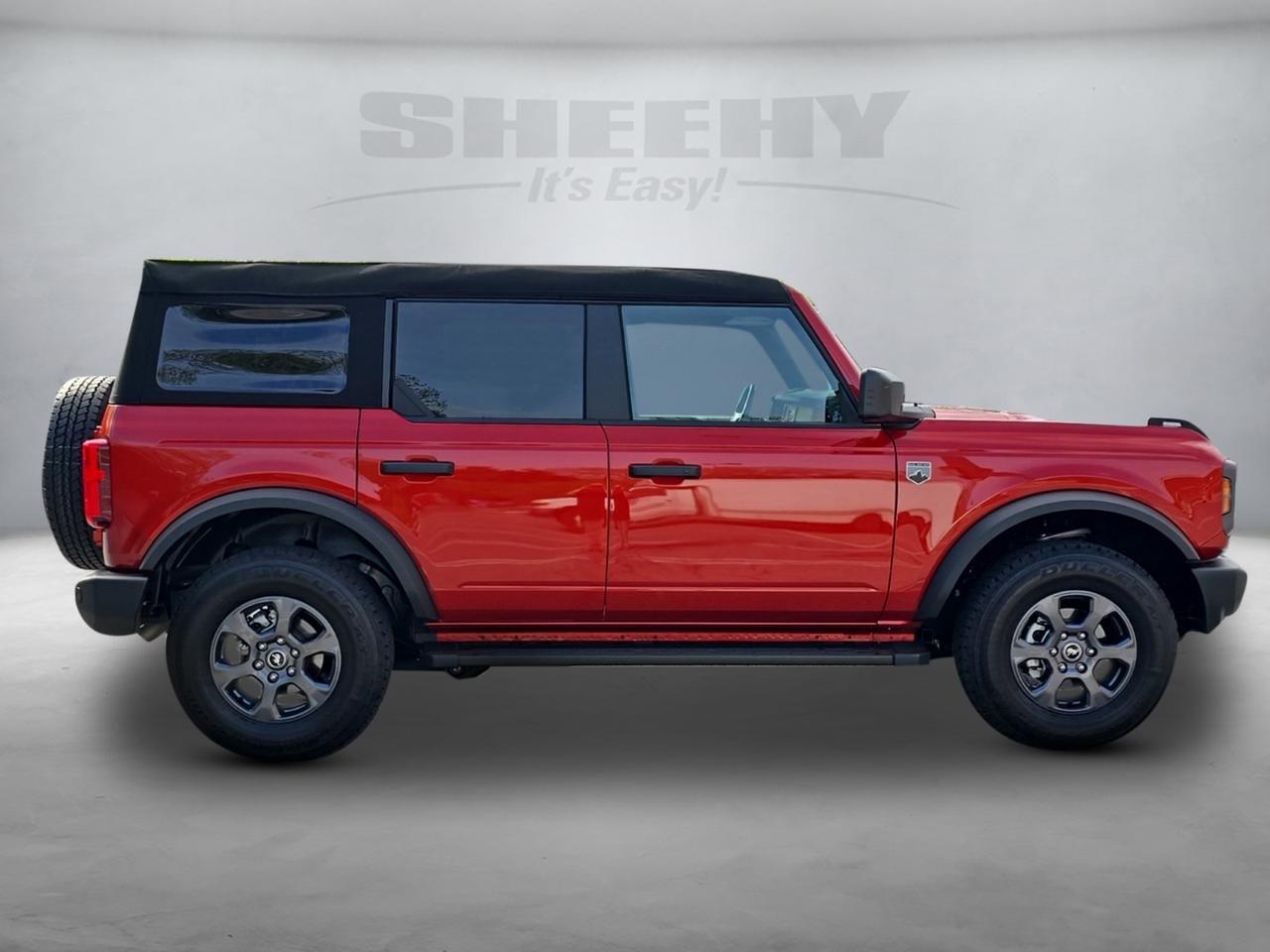 2023 Ford Bronco Big Bend Gaithersburg MD