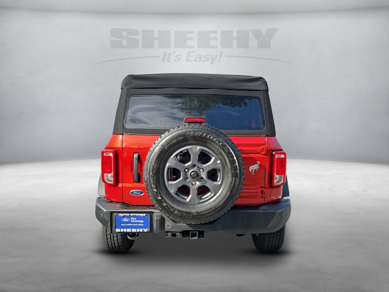 2023 Ford Bronco Big Bend Gaithersburg MD