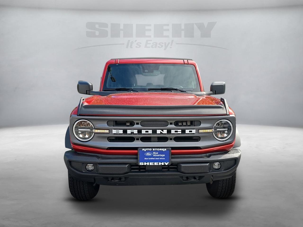 2023 Ford Bronco Big Bend Gaithersburg MD