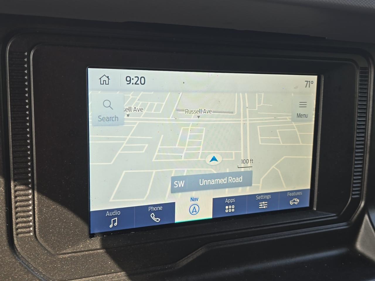 2023 Ford Bronco Big Bend Gaithersburg MD