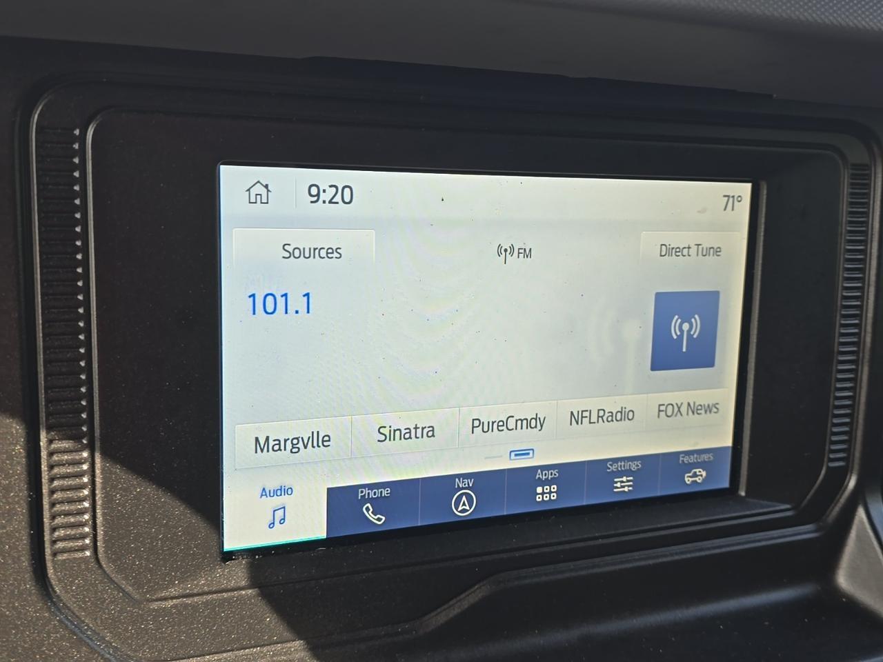 2023 Ford Bronco Big Bend Gaithersburg MD