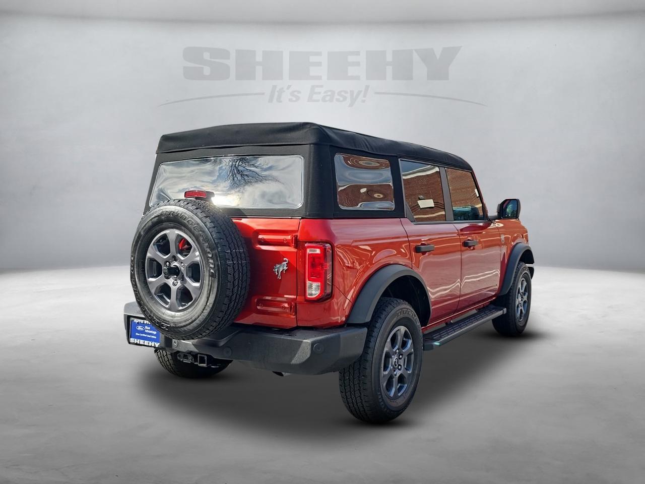 2023 Ford Bronco Big Bend Gaithersburg MD