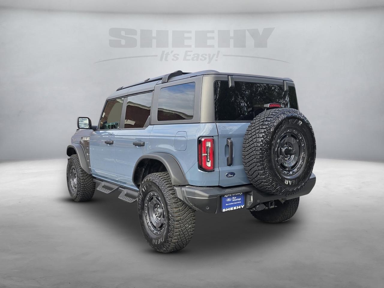 2023 Ford Bronco Everglades Gaithersburg MD