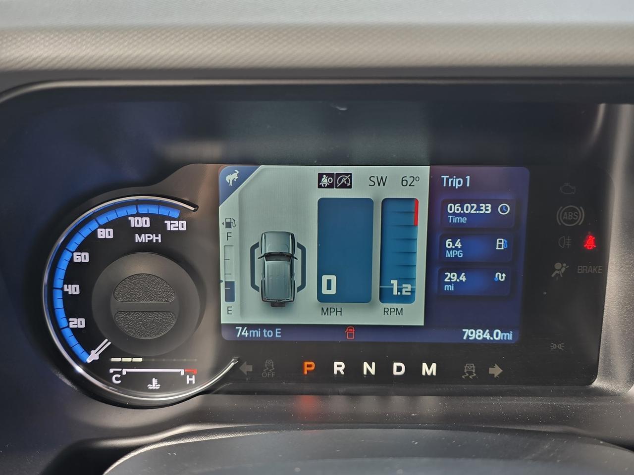 2023 Ford Bronco Everglades Gaithersburg MD