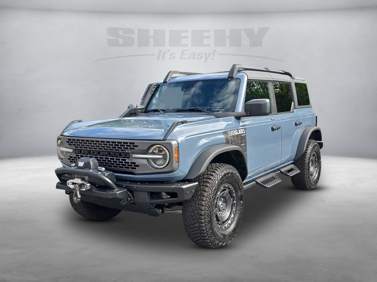 2023 Ford Bronco Everglades Gaithersburg MD