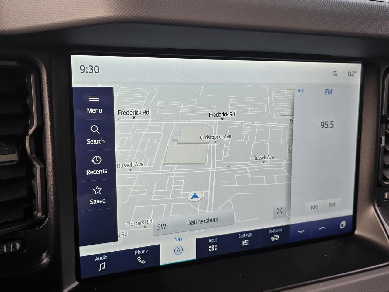 2023 Ford Bronco Everglades Gaithersburg MD