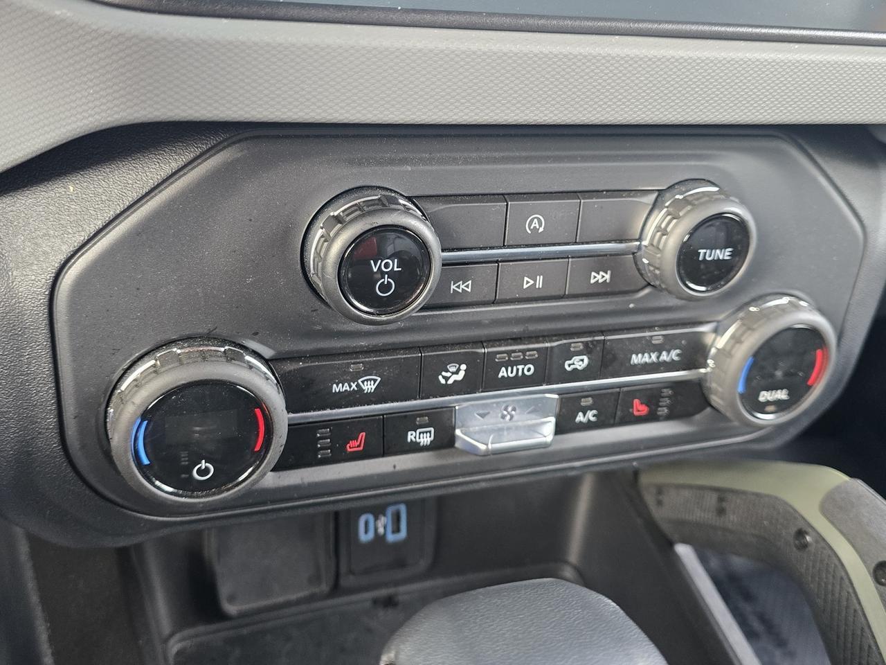 2023 Ford Bronco Everglades Gaithersburg MD