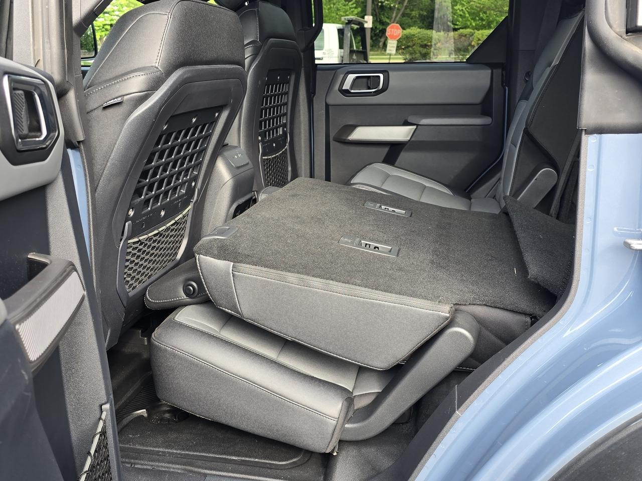 2023 Ford Bronco Everglades Gaithersburg MD