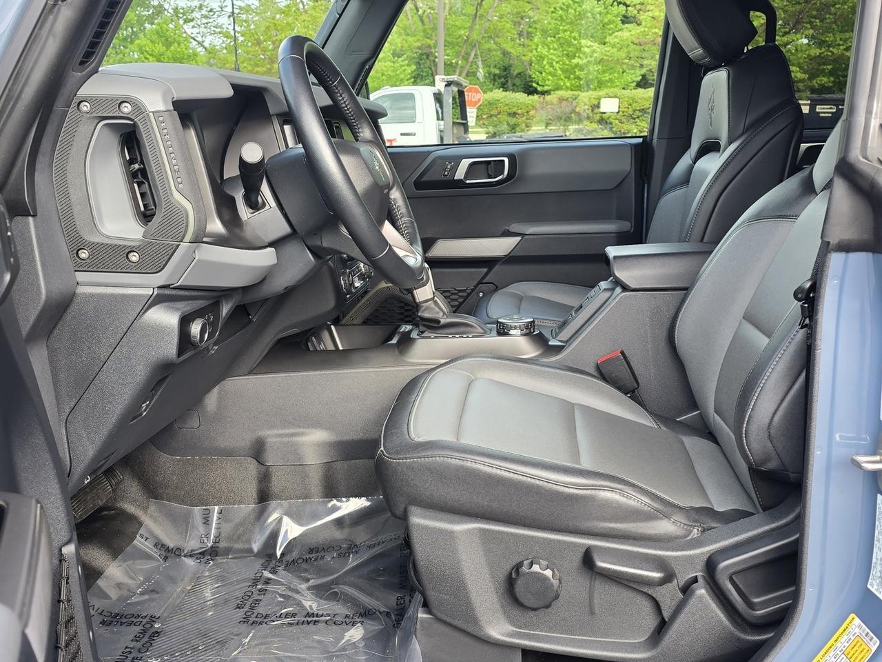 2023 Ford Bronco Everglades Gaithersburg MD