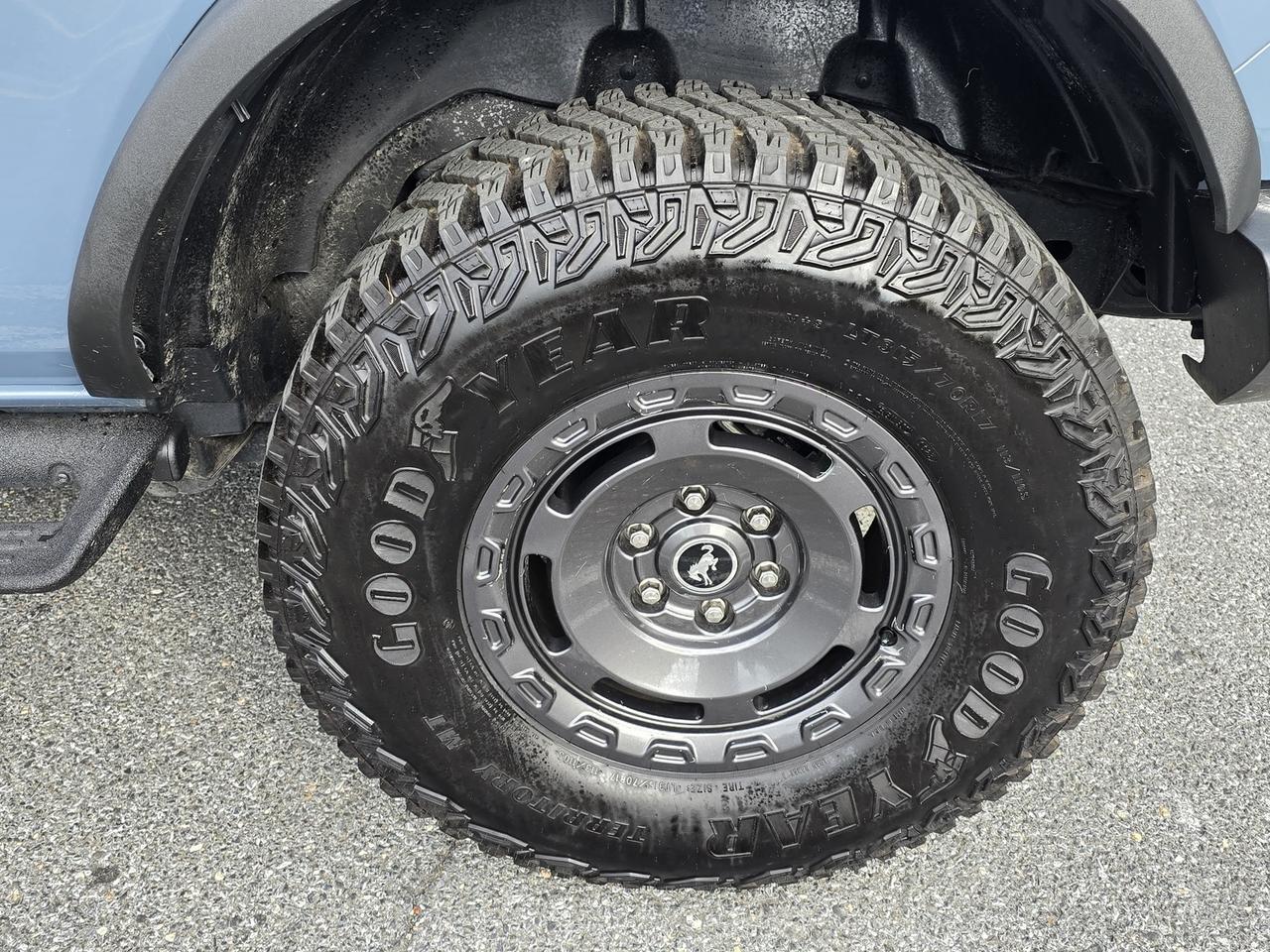 2023 Ford Bronco Everglades Gaithersburg MD