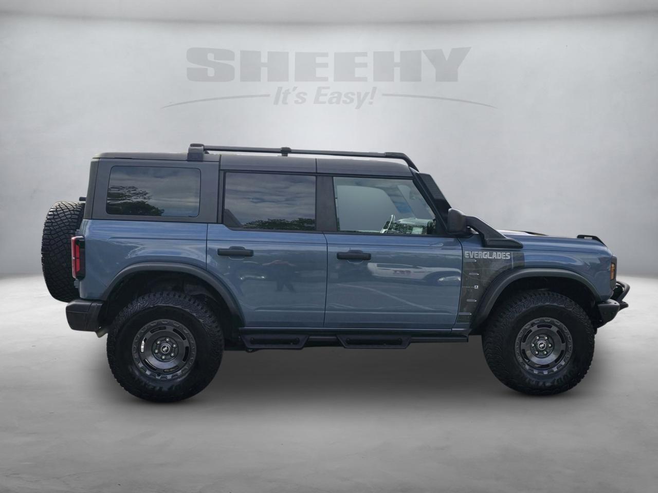 2023 Ford Bronco Everglades Gaithersburg MD