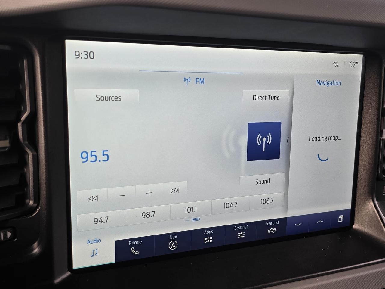 2023 Ford Bronco Everglades Gaithersburg MD