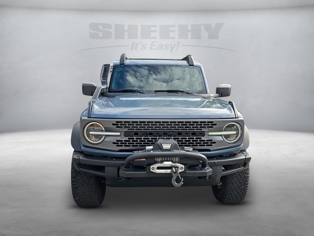 2023 Ford Bronco Everglades Gaithersburg MD