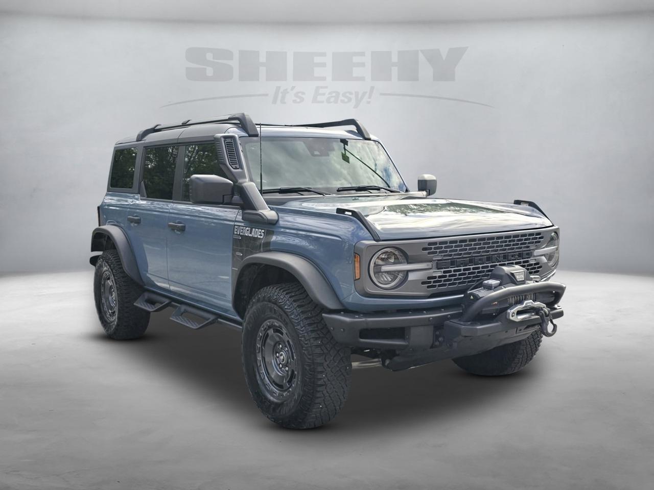 2023 Ford Bronco Everglades Gaithersburg MD