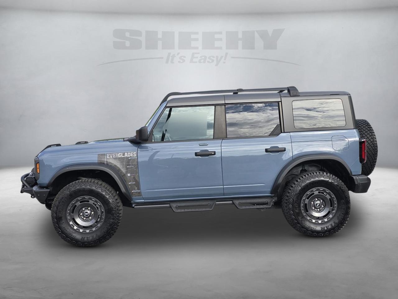 2023 Ford Bronco Everglades Gaithersburg MD