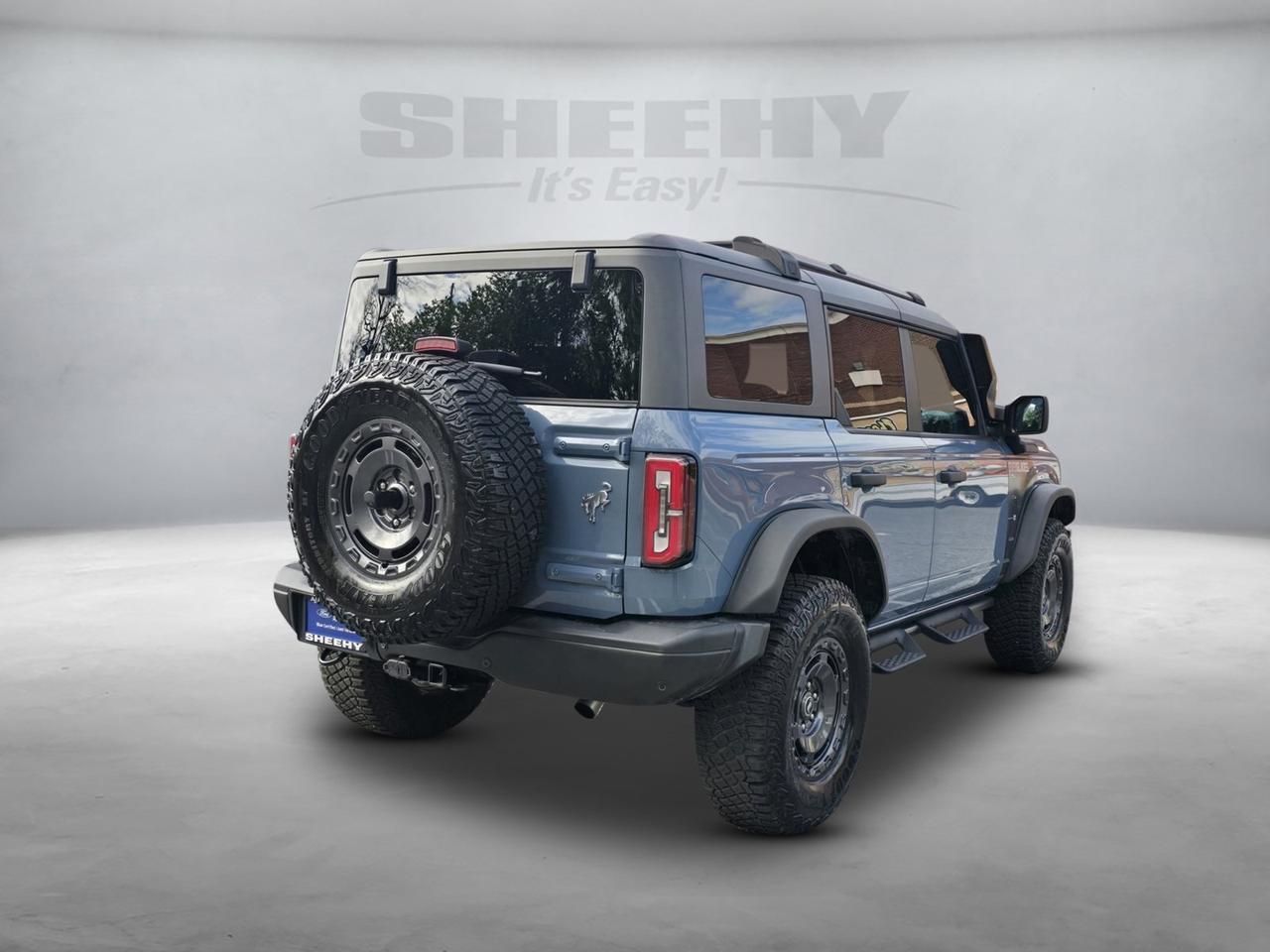 2023 Ford Bronco Everglades Gaithersburg MD